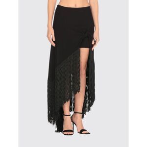 Philosophy Di Lorenzo Serafini Skirt Woman Black
